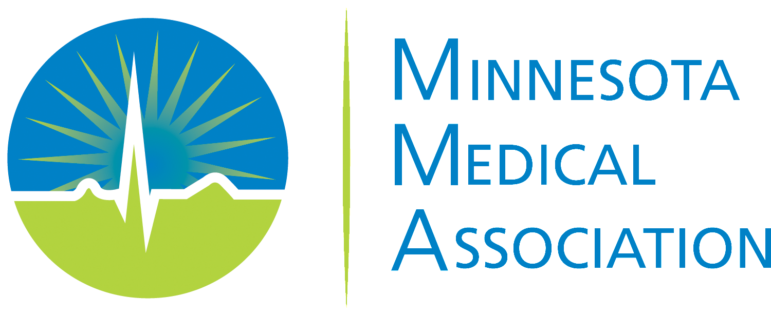 Minnesota Medical Association logo